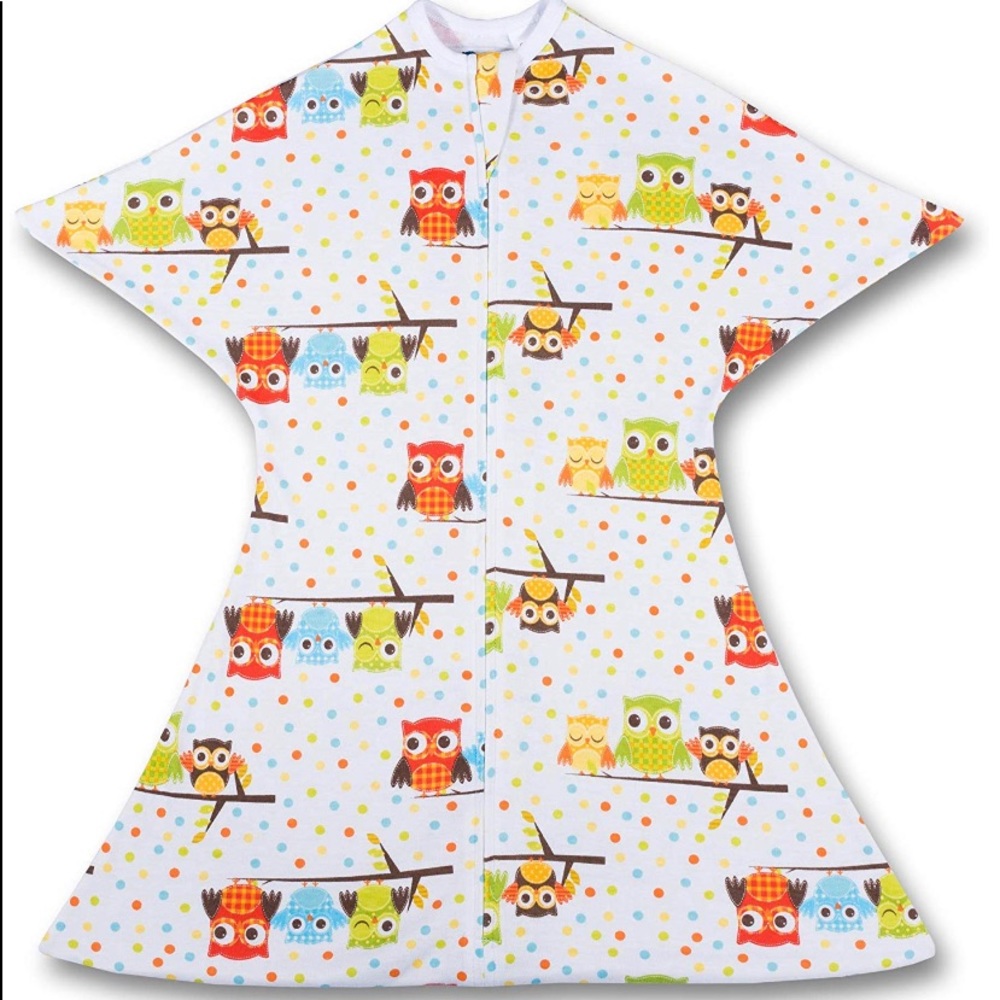 Zipadee-Zip Swaddle transition blanket size M